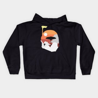 Cloud City Life Kids Hoodie